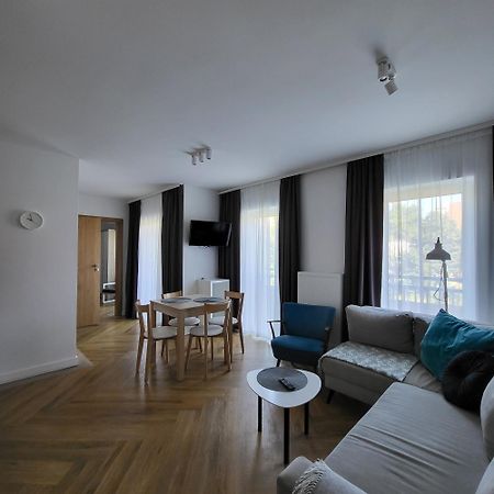 Apartamenty Julia Apartamenty Ozonowane Устроне Морске Екстериор снимка