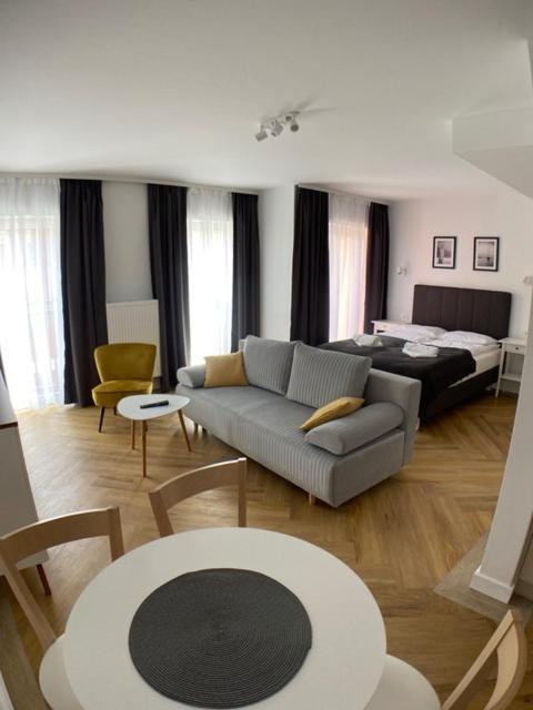 Apartamenty Julia Apartamenty Ozonowane Устроне Морске Екстериор снимка