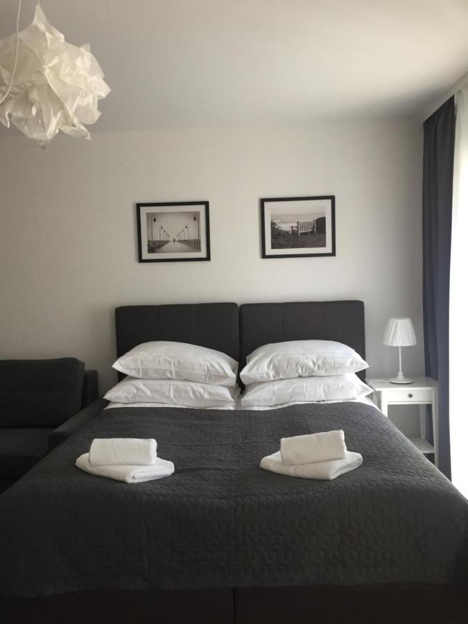 Apartamenty Julia Apartamenty Ozonowane Устроне Морске Екстериор снимка