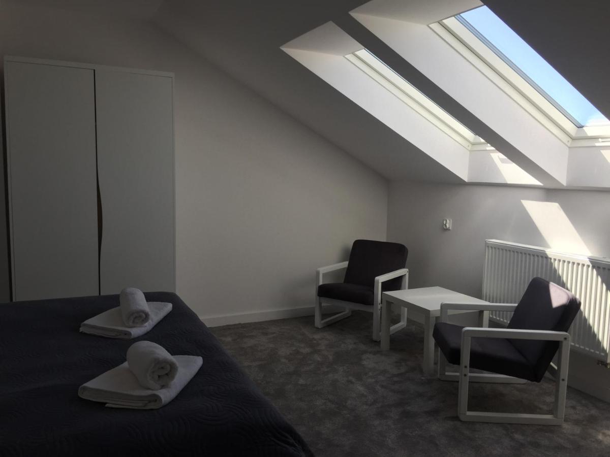 Apartamenty Julia Apartamenty Ozonowane Устроне Морске Екстериор снимка