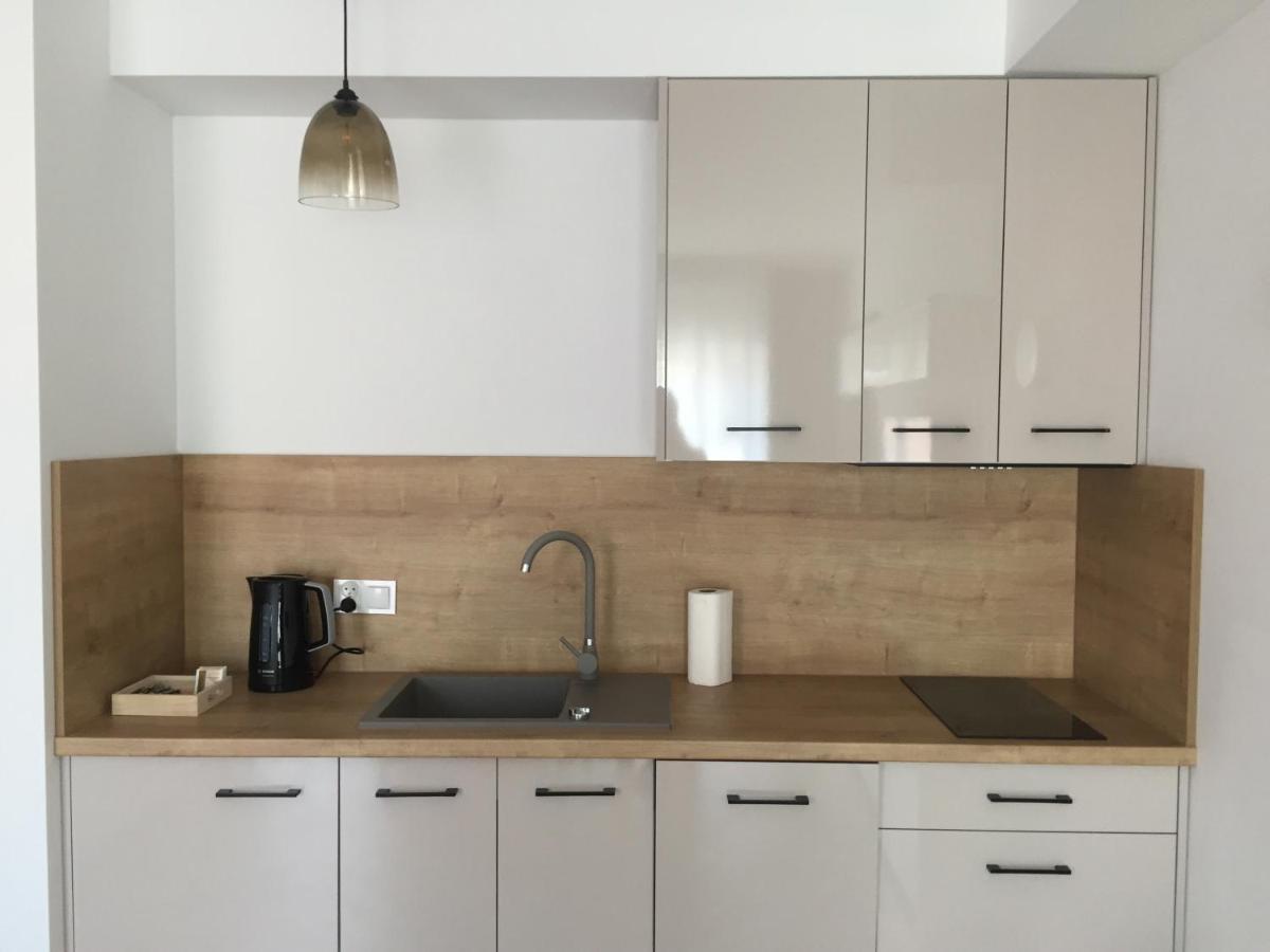 Apartamenty Julia Apartamenty Ozonowane Устроне Морске Екстериор снимка