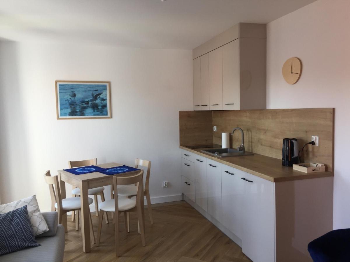 Apartamenty Julia Apartamenty Ozonowane Устроне Морске Екстериор снимка