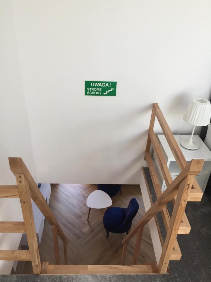 Apartamenty Julia Apartamenty Ozonowane Устроне Морске Екстериор снимка