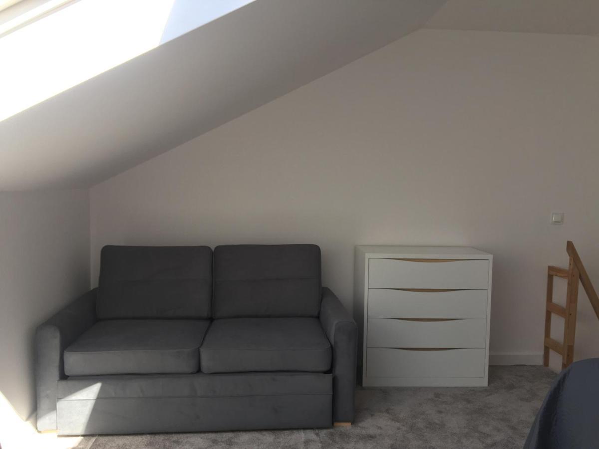 Apartamenty Julia Apartamenty Ozonowane Устроне Морске Екстериор снимка