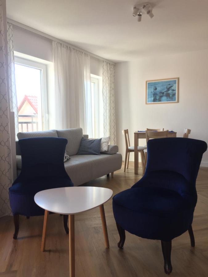 Apartamenty Julia Apartamenty Ozonowane Устроне Морске Екстериор снимка