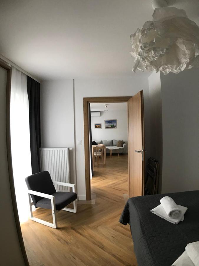 Apartamenty Julia Apartamenty Ozonowane Устроне Морске Екстериор снимка