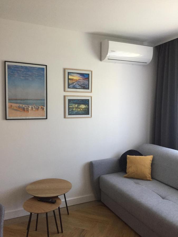 Apartamenty Julia Apartamenty Ozonowane Устроне Морске Екстериор снимка