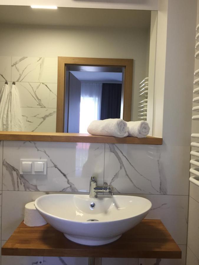 Apartamenty Julia Apartamenty Ozonowane Устроне Морске Екстериор снимка