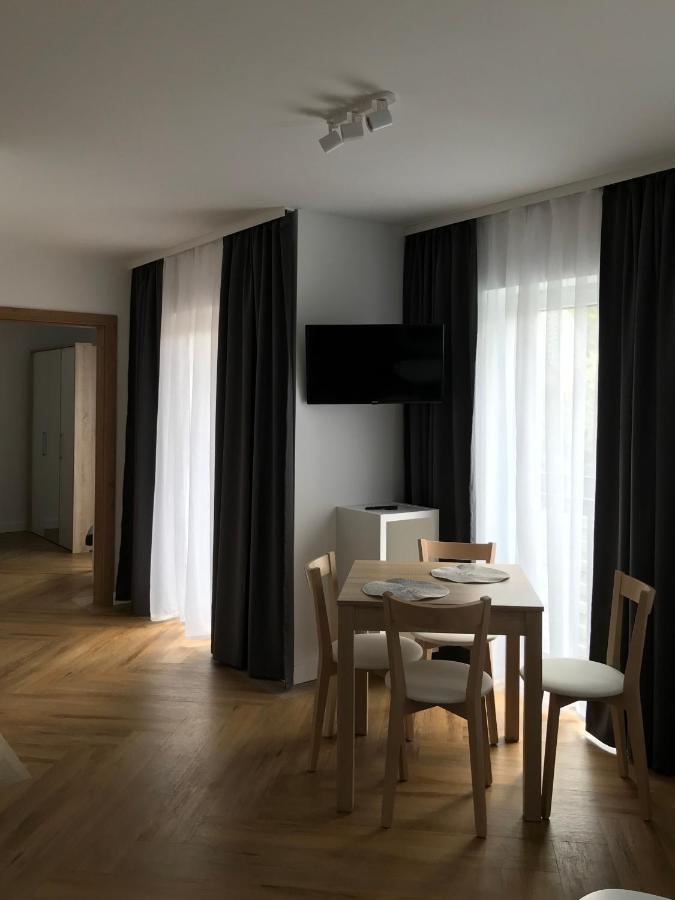 Apartamenty Julia Apartamenty Ozonowane Устроне Морске Екстериор снимка