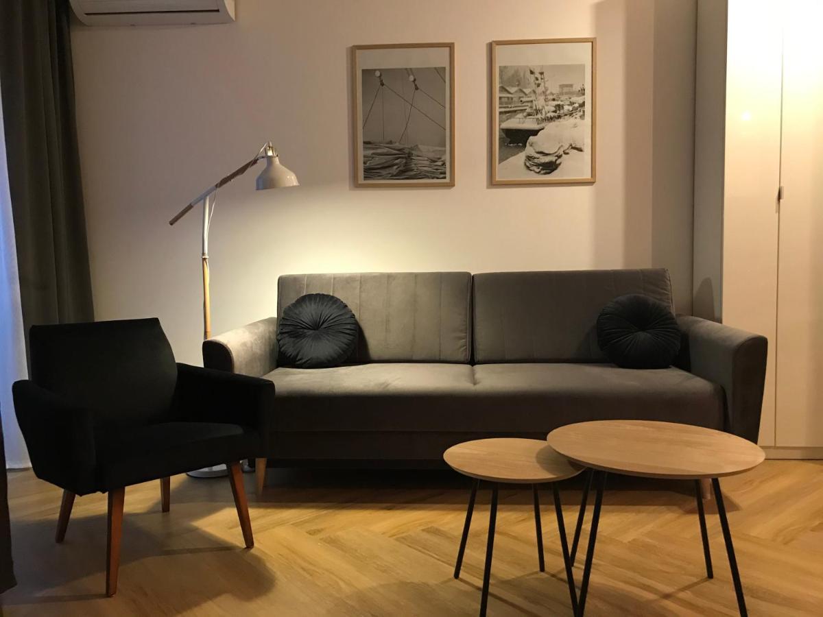 Apartamenty Julia Apartamenty Ozonowane Устроне Морске Екстериор снимка