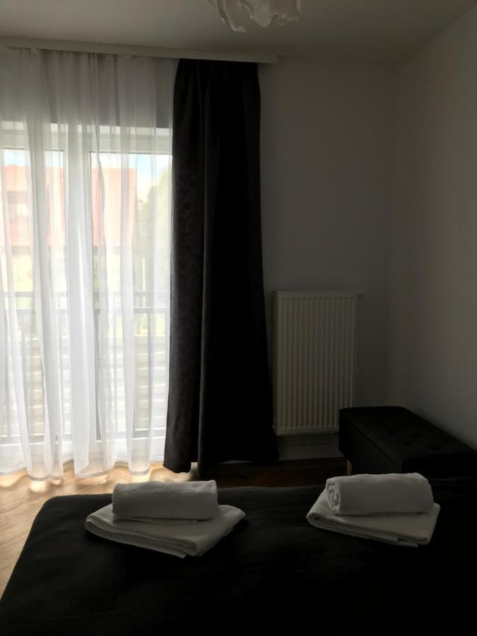 Apartamenty Julia Apartamenty Ozonowane Устроне Морске Екстериор снимка