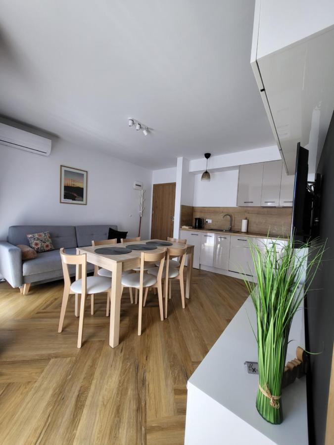 Apartamenty Julia Apartamenty Ozonowane Устроне Морске Екстериор снимка