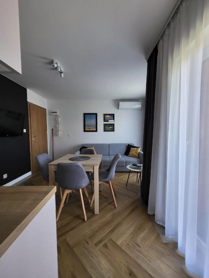 Apartamenty Julia Apartamenty Ozonowane Устроне Морске Екстериор снимка