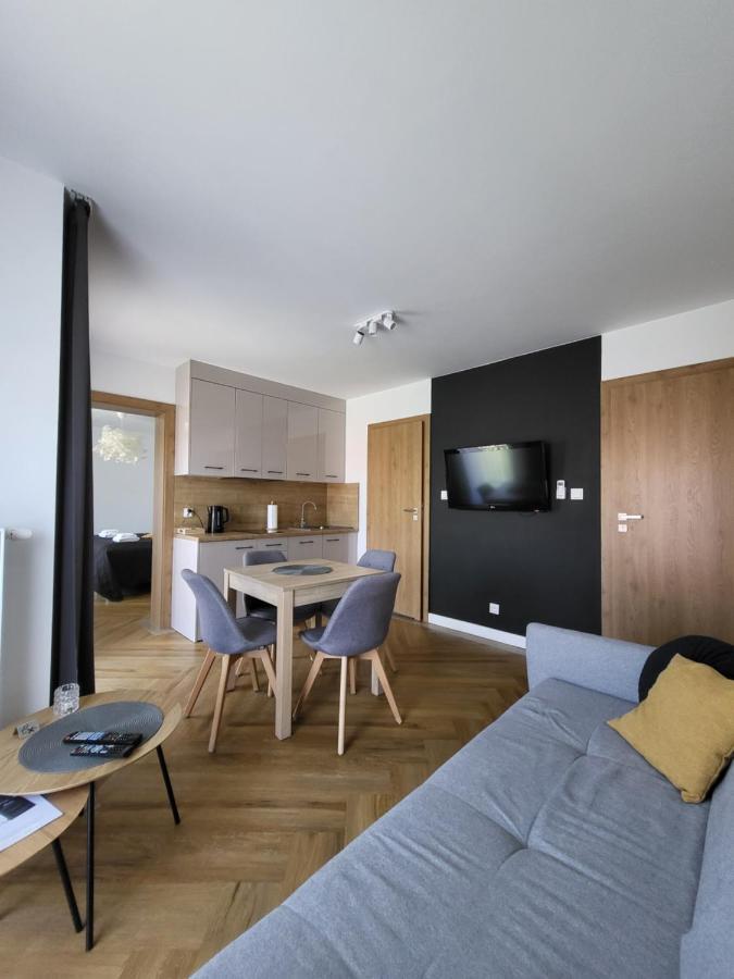 Apartamenty Julia Apartamenty Ozonowane Устроне Морске Екстериор снимка