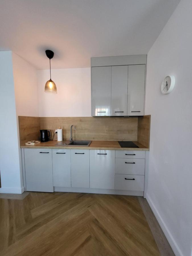 Apartamenty Julia Apartamenty Ozonowane Устроне Морске Екстериор снимка