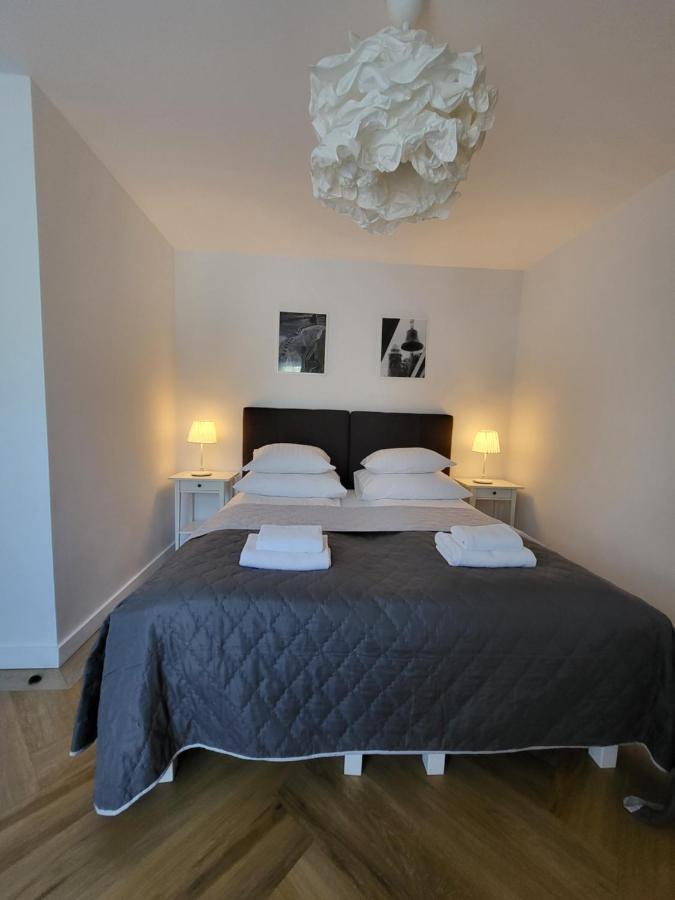 Apartamenty Julia Apartamenty Ozonowane Устроне Морске Екстериор снимка