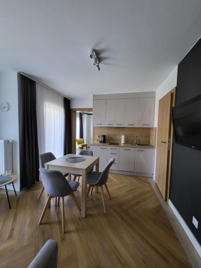 Apartamenty Julia Apartamenty Ozonowane Устроне Морске Екстериор снимка