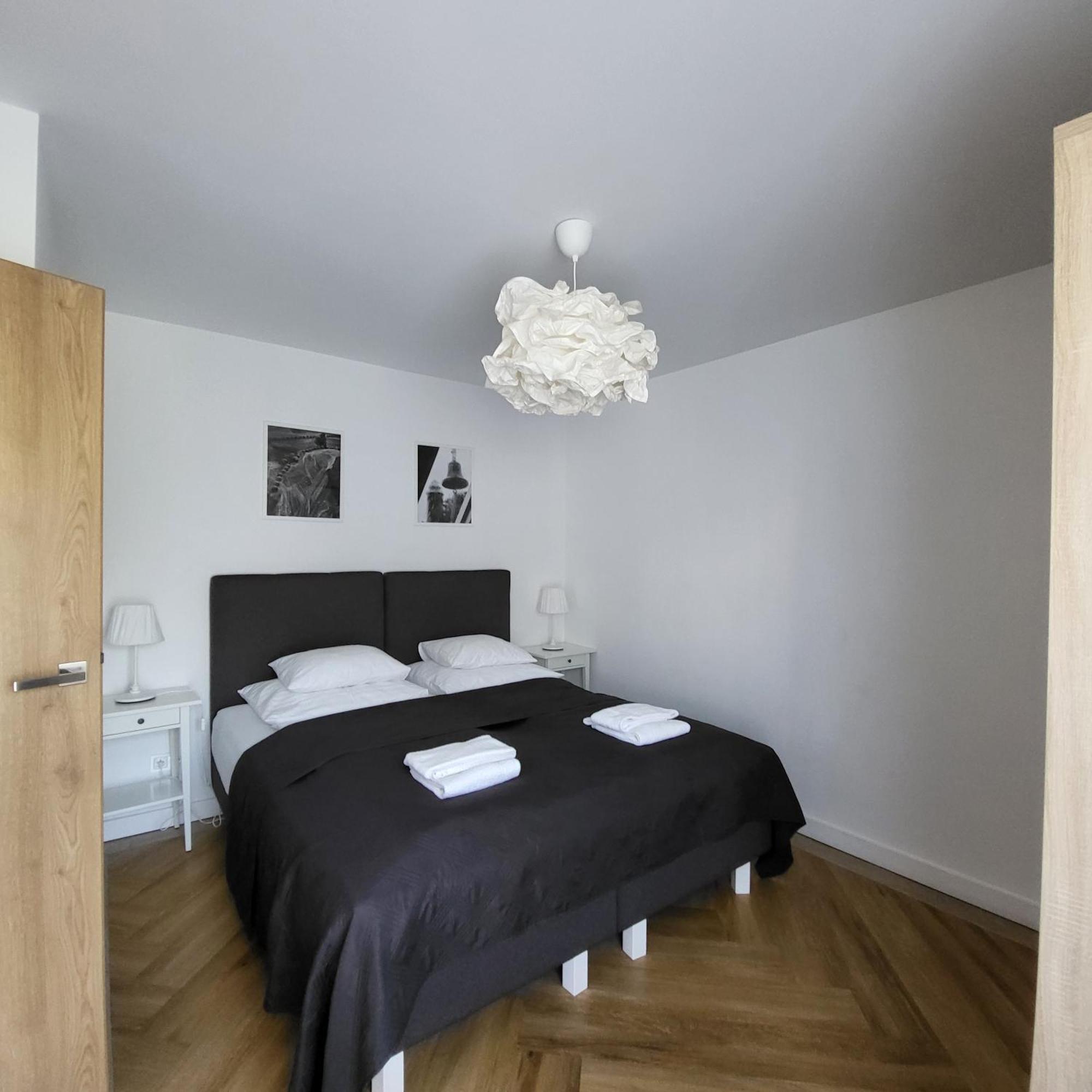 Apartamenty Julia Apartamenty Ozonowane Устроне Морске Екстериор снимка