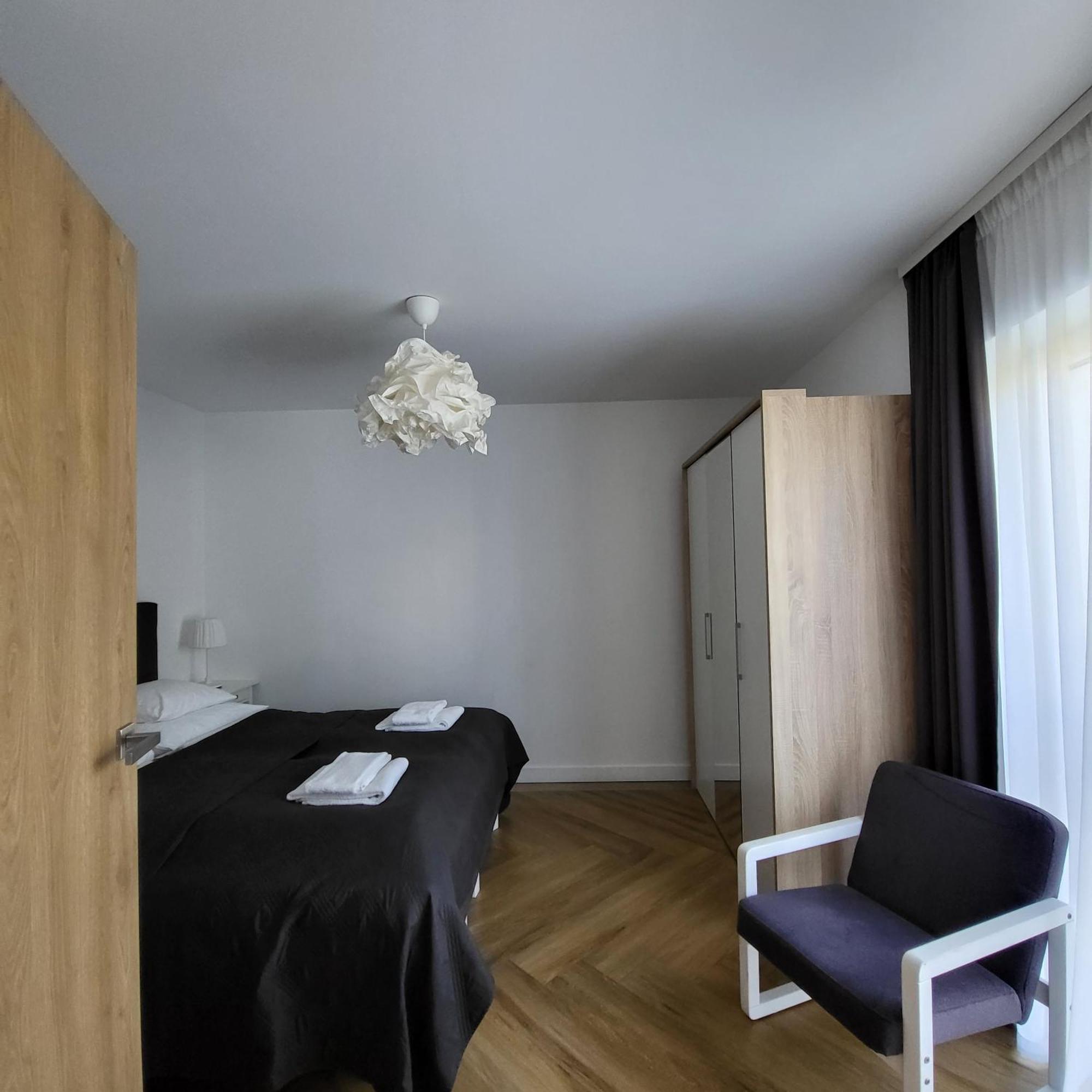 Apartamenty Julia Apartamenty Ozonowane Устроне Морске Екстериор снимка