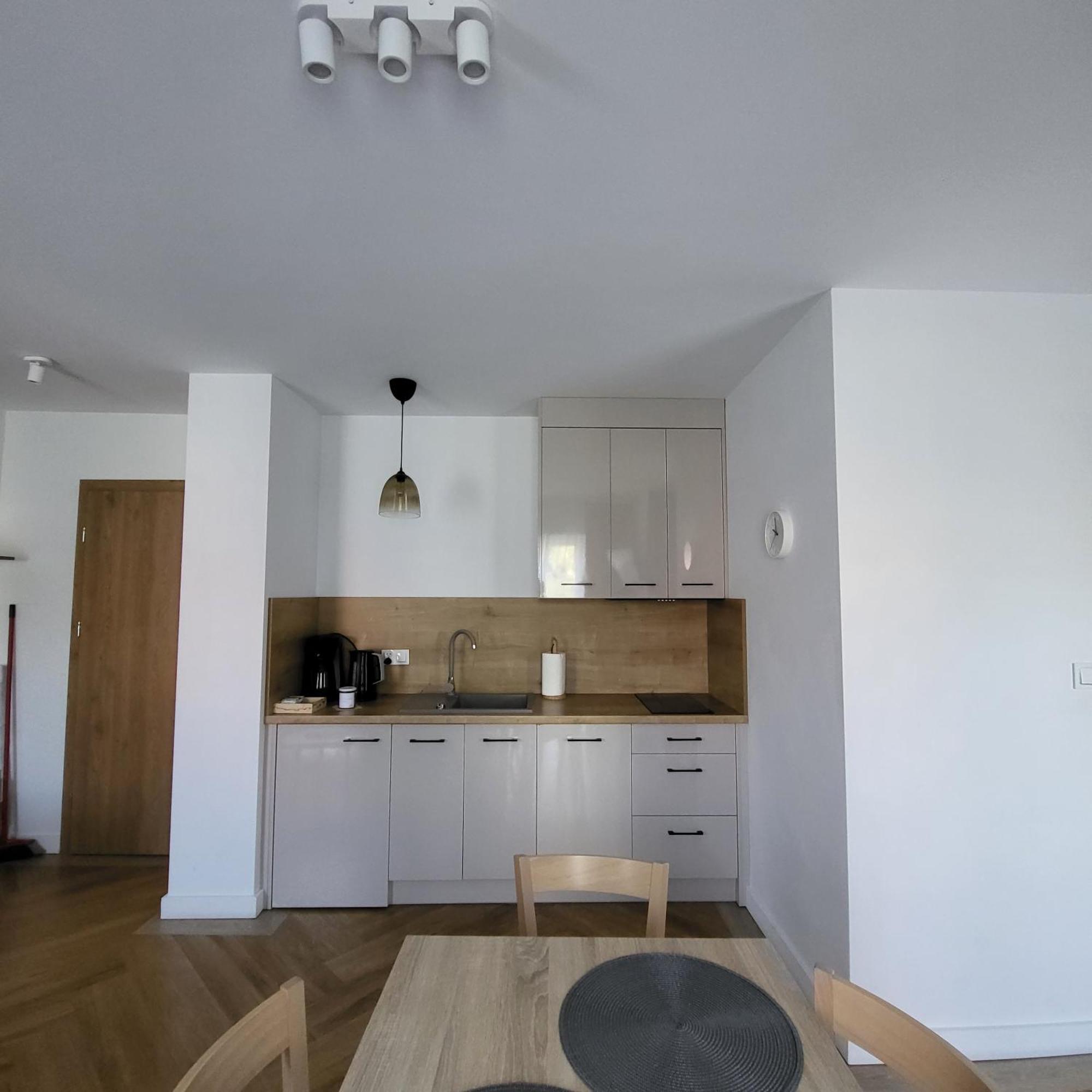 Apartamenty Julia Apartamenty Ozonowane Устроне Морске Екстериор снимка