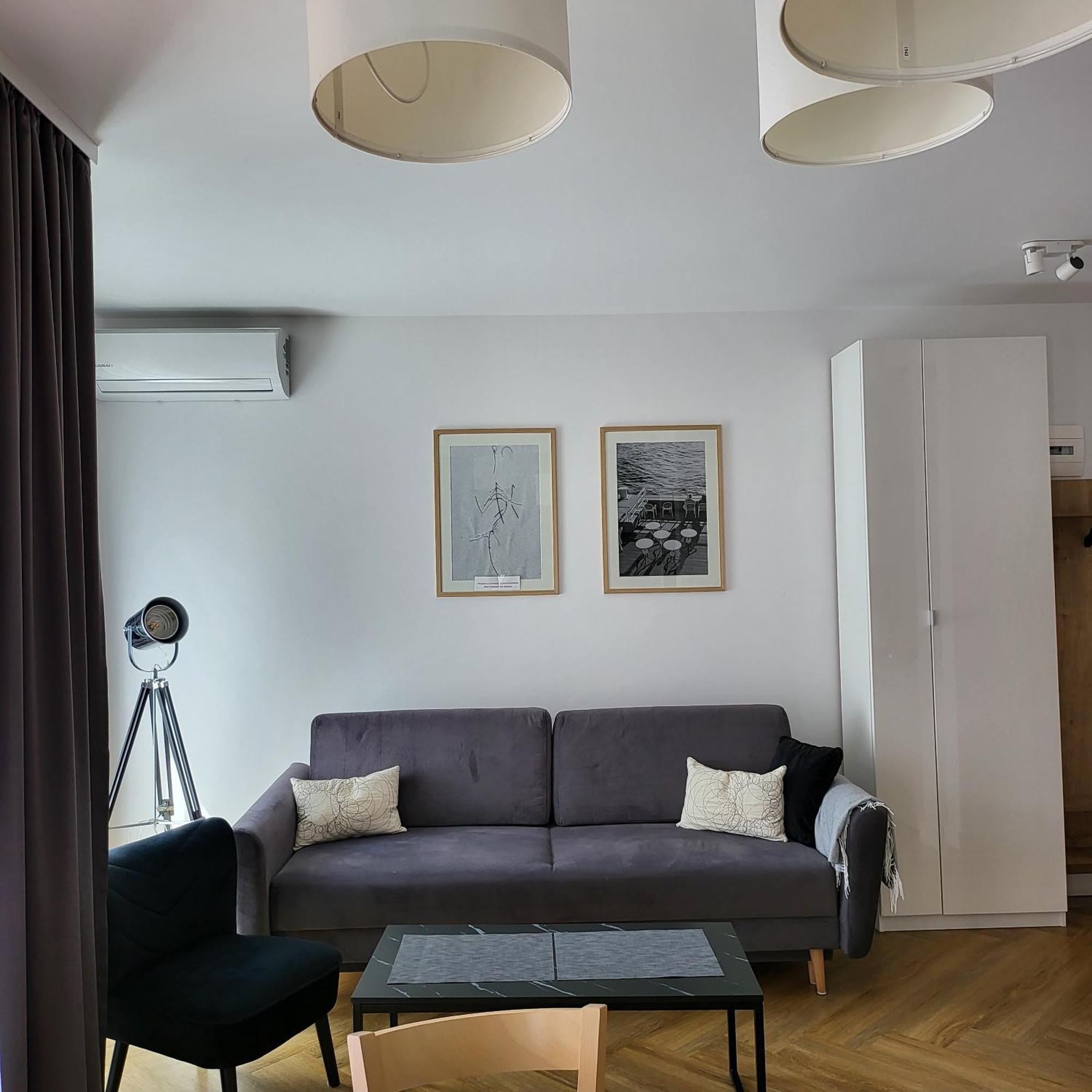 Apartamenty Julia Apartamenty Ozonowane Устроне Морске Екстериор снимка
