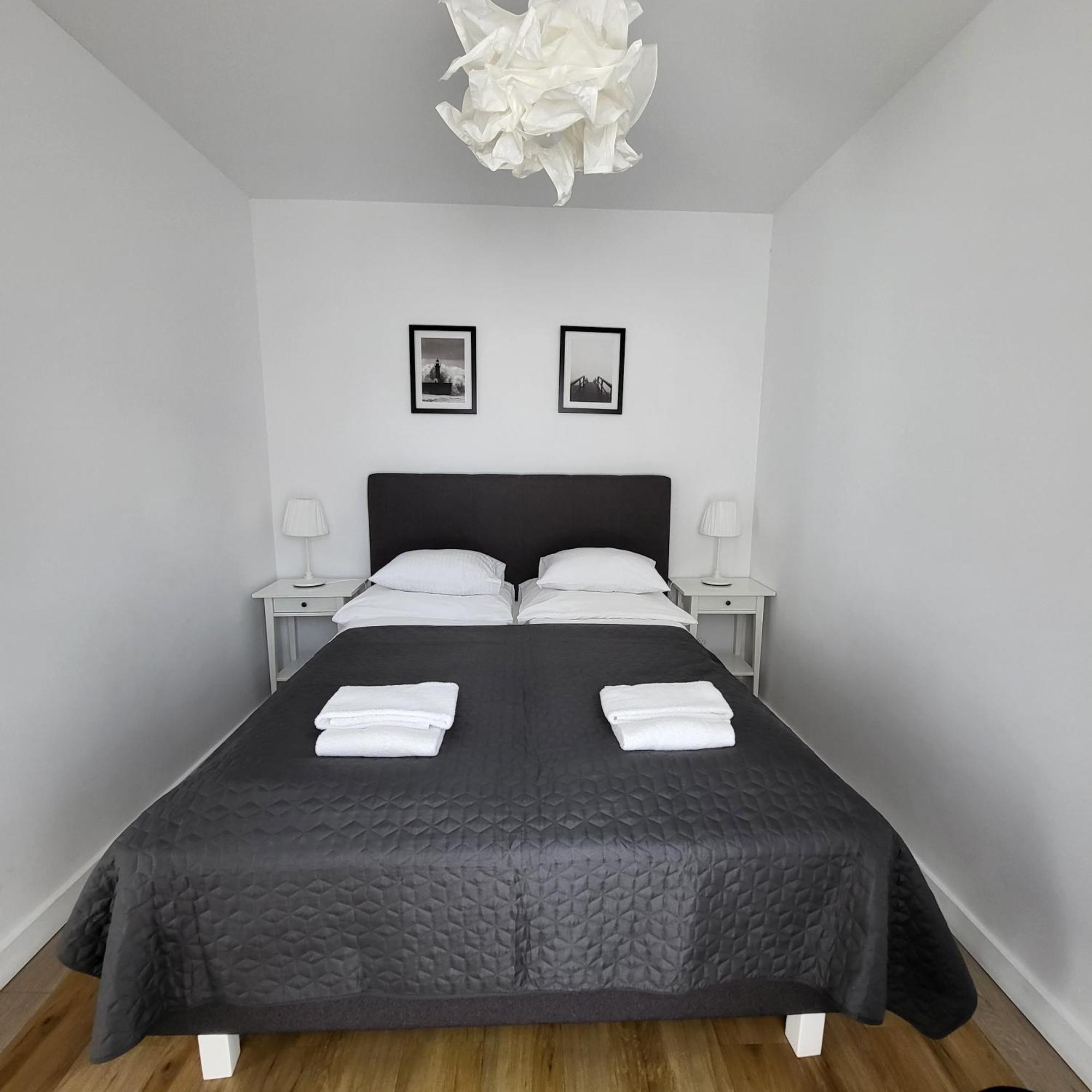Apartamenty Julia Apartamenty Ozonowane Устроне Морске Екстериор снимка