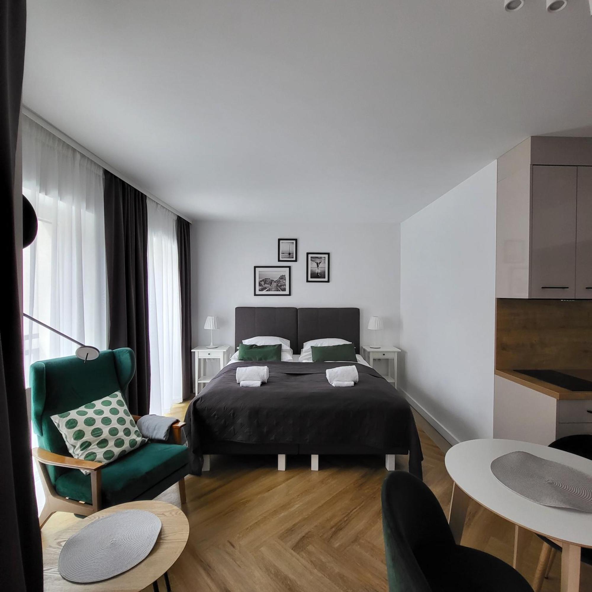 Apartamenty Julia Apartamenty Ozonowane Устроне Морске Екстериор снимка