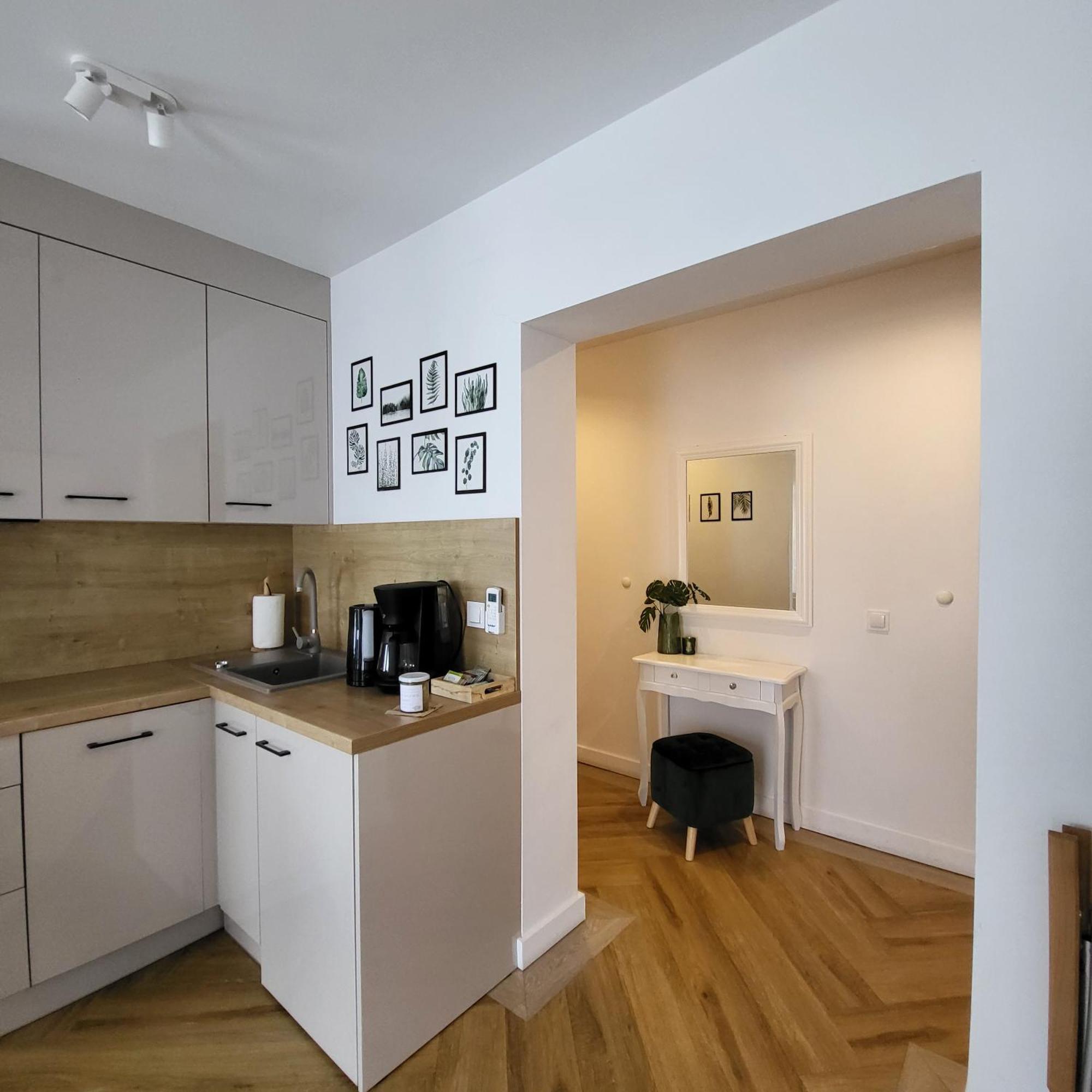 Apartamenty Julia Apartamenty Ozonowane Устроне Морске Екстериор снимка