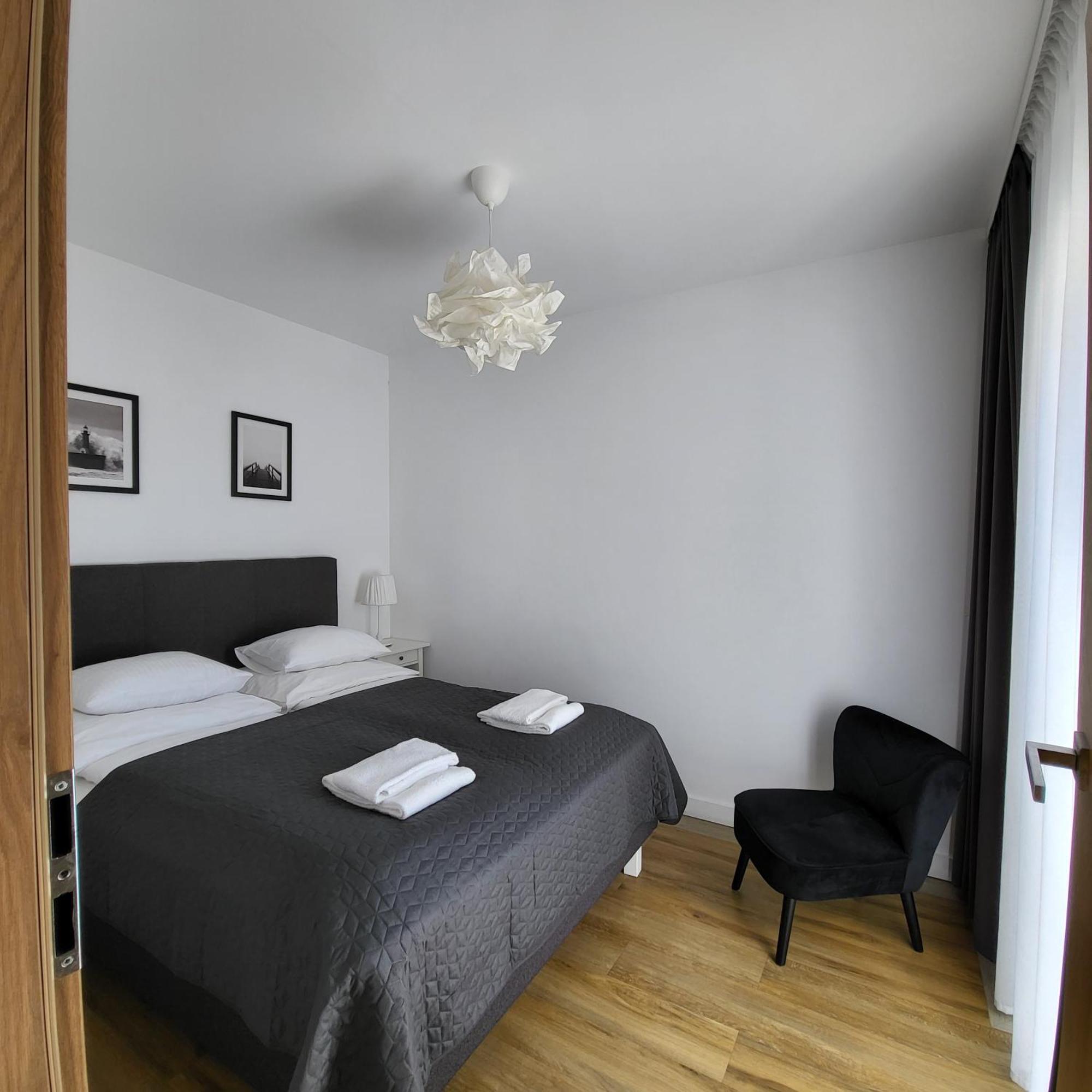 Apartamenty Julia Apartamenty Ozonowane Устроне Морске Екстериор снимка