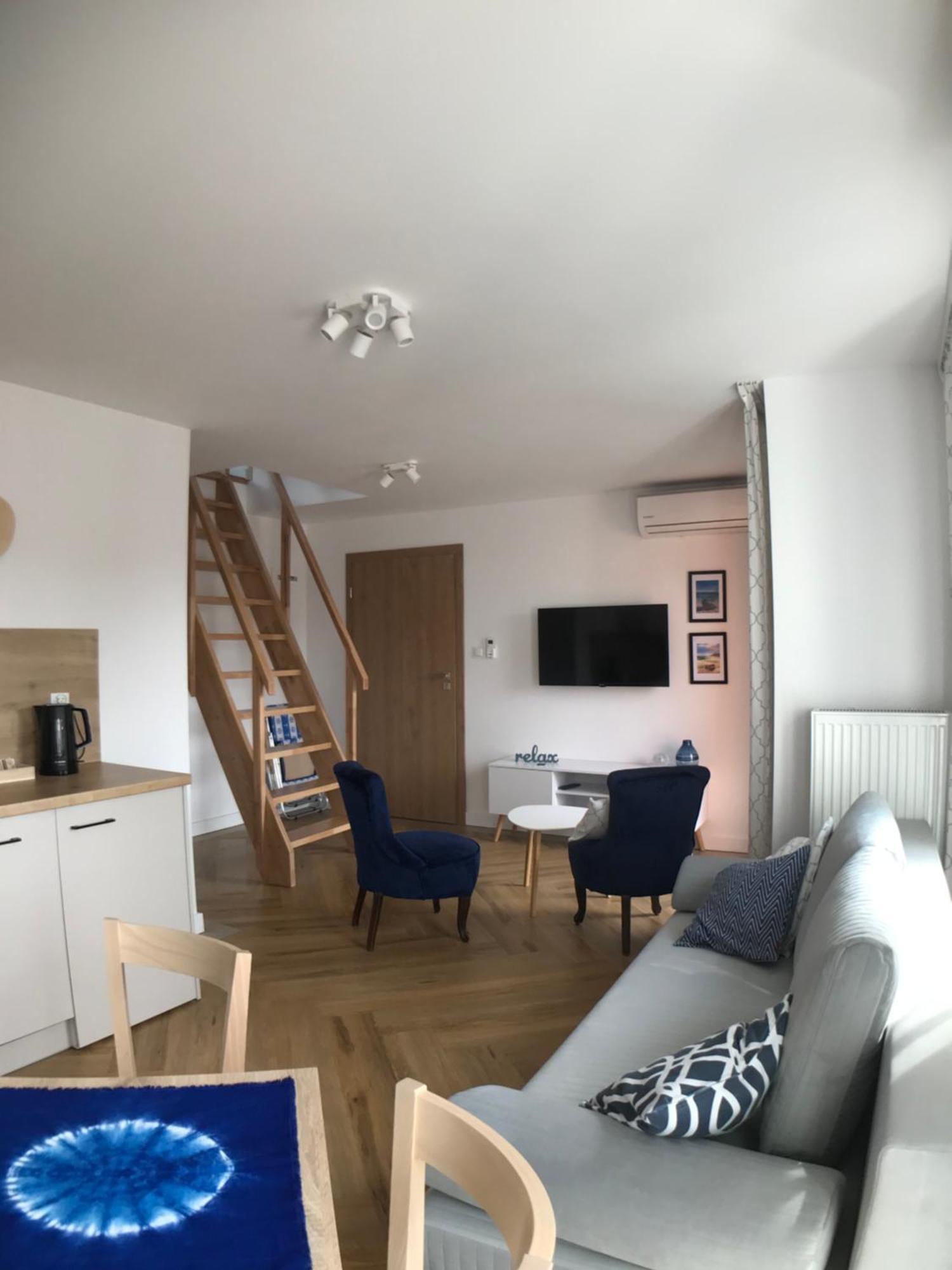 Apartamenty Julia Apartamenty Ozonowane Устроне Морске Екстериор снимка
