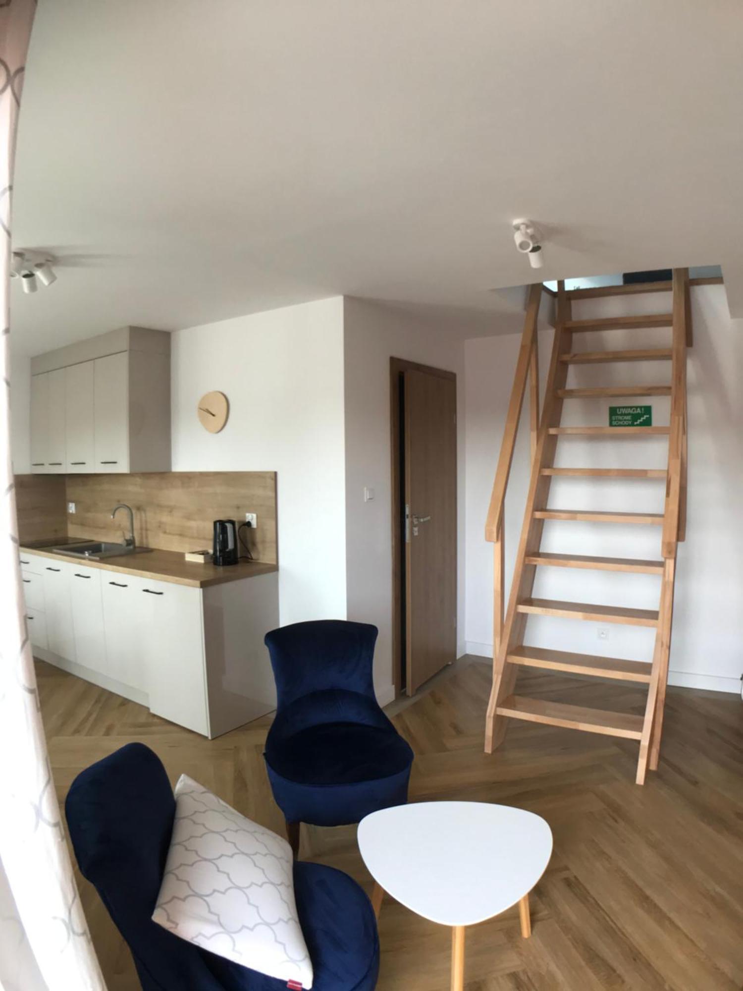 Apartamenty Julia Apartamenty Ozonowane Устроне Морске Екстериор снимка